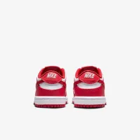 Nike Dunk Low Baby/Toddler Кросівки колір білий