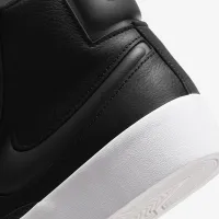 Nike Blazer Mid Victory женская Кроссовки цвет черный