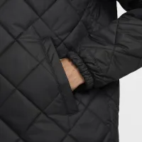 Nike Club чоловічі Lightweight Quilted Therma-FIT Insulated Куртка колір чорний