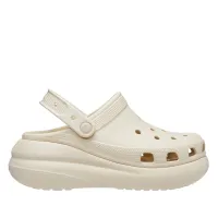 Шлёпанцы Crocs Classic Crush Clog 207521-2Y2 - Бежевые