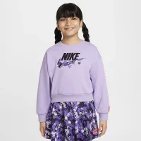 Nike Dri-FIT Fresh Cut Little дитячі 2-Piece Skort комплект колір чорний