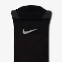 Nike Running No-Show Wool носки (1 пара) цвет черный