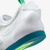 Nike Pole Vault Elite Track & Field Jumping Spikes колір білий