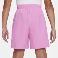 Nike Multi Big Kids' (Boys') Dri-FIT Training Shorts Pink