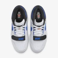 Nike Air Alpha Force 88 чоловічі Кросівки колір білий