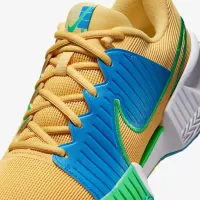 Nike Zoom Challenge женская Pickleball Кроссовки цвет коричневый
