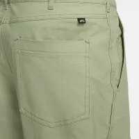 Nike SB мужские Double-Knee Skate Pants цвет зеленый