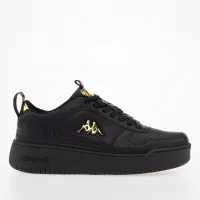 Кроссовки Kappa Fogo 243324-1145 - Черные