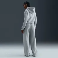 Nike Sportswear Phoenix Fleece женская Straight-Leg Sweatpants цвет серый