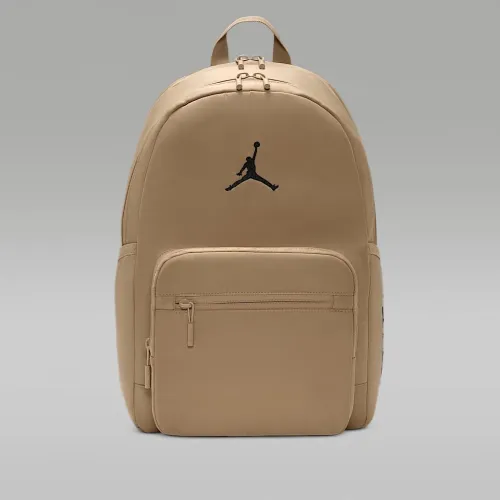 Nike Jordan MVP наплічник (20L) колір коричневий