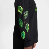 Nike ACG мужские Long-Sleeve футболка цвет черный