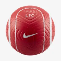 Nike Liverpool FC Strike Soccer Ball цвет красный