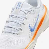 Nike Pegasus 41 синийprint Big детские Road Running Кроссовки цвет белый