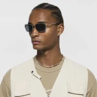 Nike Veil Prism Sunglasses цвет серый