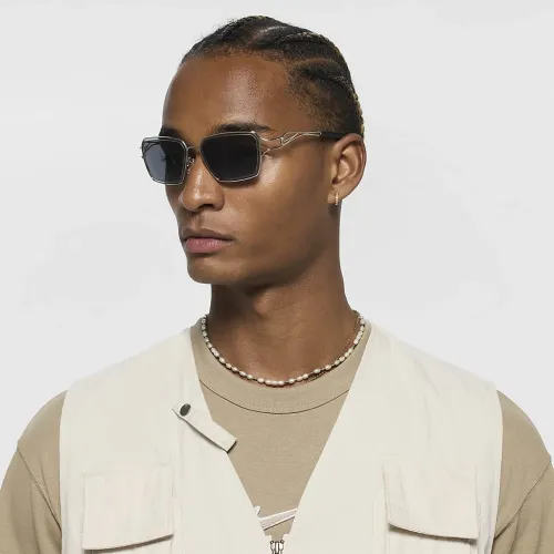 Nike Veil Prism Sunglasses цвет серый