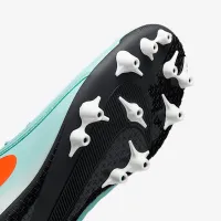 Nike Phantom Luna 2 Academy AG High-Top футбольні бутси колір зелений