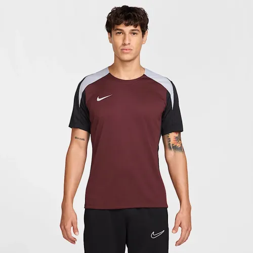 Nike Strike мужские Dri-FIT Short-Sleeve Soccer Top цвет красный