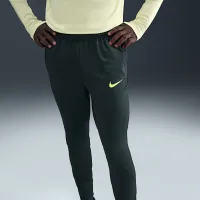 Nike Strike мужские Dri-FIT Soccer Pants цвет зеленый