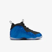 Nike Little Posite One Little дитячі Кросівки блакитний