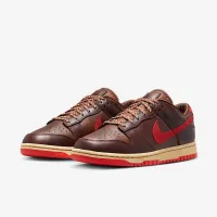 Nike Dunk Low Retro чоловічі Кросівки колір коричневий