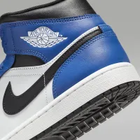 Nike Air Jordan 1 Mid чоловічі Кросівки блакитний