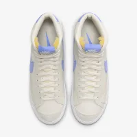 Nike Blazer Mid '77 женская Кроссовки цвет серый