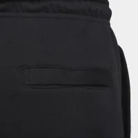 Nike Club Fleece чоловічі Cuffed Pants колір чорний