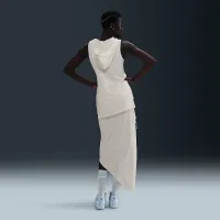 Nike Serena Williams Design Crew женская Sleeveless Top цвет белый