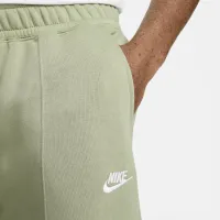 Nike Club Fleece чоловічі Cropped Pants колір зелений