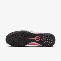 Nike Tiempo Legend 10 Pro TF Low-Top Soccer Кроссовки Pink