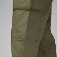 Nike Jordan Essentials мужские Woven Pants цвет зеленый