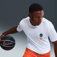 Nike чоловічі футболка колір білий