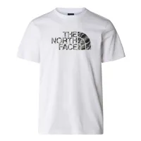Футболка The North Face Easy 0A87N5YPO1 - Белая