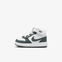 Nike Court Borough Mid 2 Baby/Toddler Кросівки колір білий