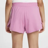 Nike Dri-FIT All Day Play Little дитячі Swing шорти Pink