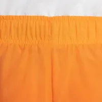 Nike Sportswear Big дитячі (для хлопчиків) Woven шорти Orange