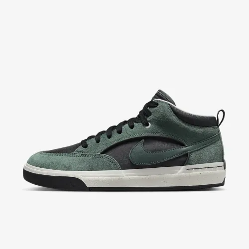 Nike SB React Leo Skate Кроссовки цвет зеленый