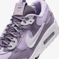 Nike Air Max 90 Futura женская Кроссовки цвет фиолетовый