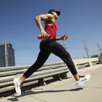 Nike Quest 5 мужские Road Running Кроссовки цвет белый