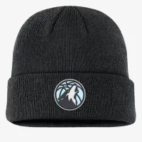 Nike Minnesota Timberwolves Terra City Edition Nika NBA Beanie колір чорний