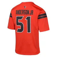 Will Anderson Jr. Houston Texans Big дитячі Nike NFL Game Jersey колір червоний