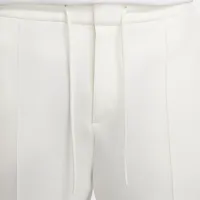 Nike Sportswear Tech Fleece Reimagined чоловічі Loose Fit Open Hem Sweatpants колір білий