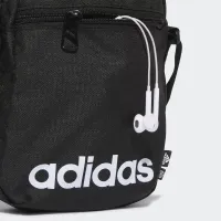 Сумка adidas Sportswear Essentials Organizer HT4738 -  Черная