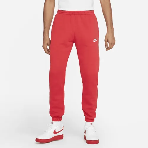 Nike Sportswear Club Fleece чоловічі Pants колір червоний