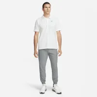 Nike Dri-FIT Unscripted чоловічі для гольфу Polo колір білий