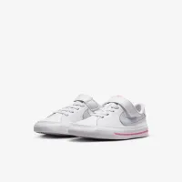 Nike Court Legacy Little дитячі Кросівки колір білий