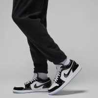 Nike Jordan Essentials мужские Fleece Winter Pants цвет черный