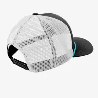 NJ/NY Gotham FC Nike NWSL Trucker Cap цвет черный