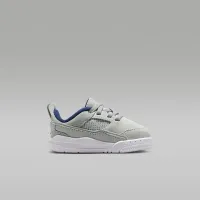 Nike Jordan Flight Court Baby/Toddler Кросівки колір сірий