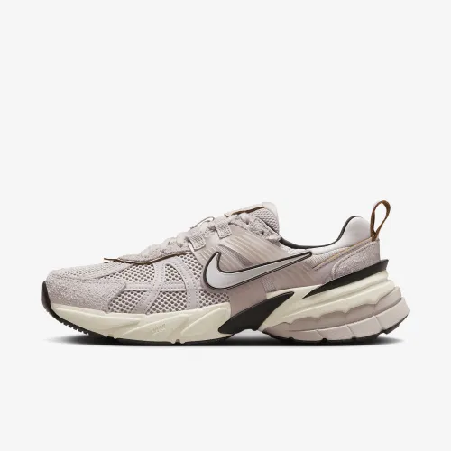 Nike V2K Run жіноча Кросівки колір фіолетовий